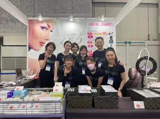 マツエク・マツパ ジョリア西大寺店 スタッフのマツエク・マツパデザイン