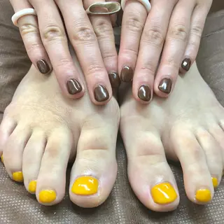 ネイル Tocowaka マエダのネイルデザイン