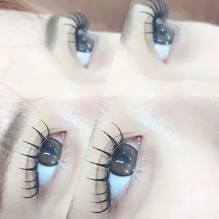 マツエク・マツパ 菊地 美月のマツエク・マツパデザイン