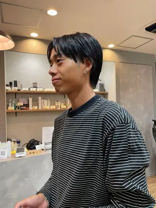 カラー メンズ 髪質改善/Bloss om🌷高橋沙衣のヘアスタイル