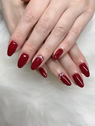 ネイル my nail plus野江内代のネイルデザイン