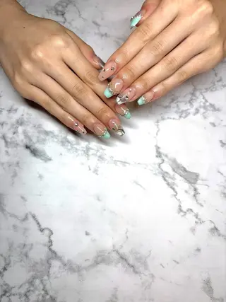 ネイル bijouuu nail井上のネイルデザイン