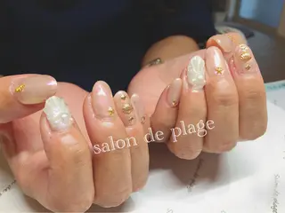 ネイル サロンド プラージュのネイルデザイン