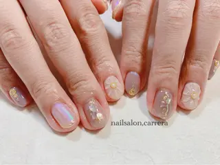 ネイル Bon Amieのネイルデザイン