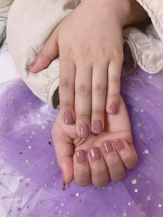 ネイル ラッキー 玲奈のネイルデザイン