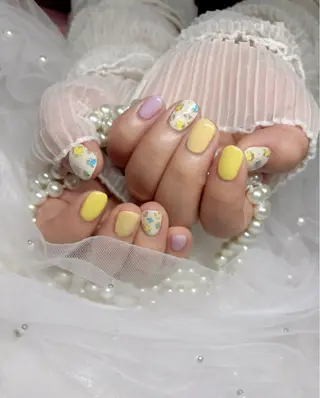 ネイル Nail Salon macherieのネイルデザイン