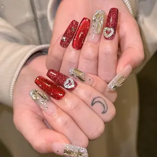 ネイル Glow Nail スカルプ専門店のネイルデザイン