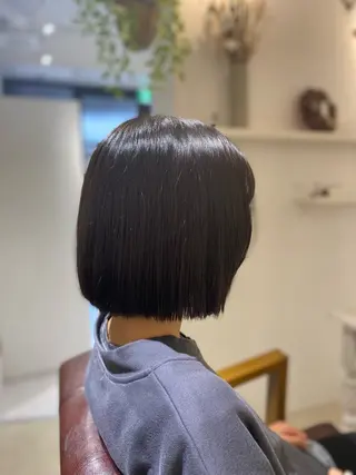 ショート ショートカット 🌷Asamiのヘアスタイル
