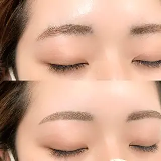 アイブロウ Yuueye天王寺店所属・Yuueye mioの眉毛・アイブロウイメージ