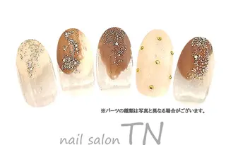 ネイル 矢川 まどかのネイルデザイン