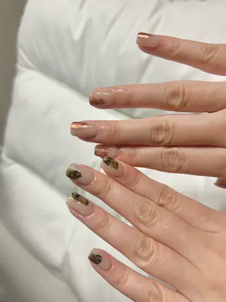 ネイル 【malunail】 まるねいるのネイルデザイン