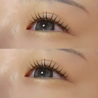 マツエク・マツパ meguru／マツパ ／マツエク／束感のマツエク・マツパデザイン