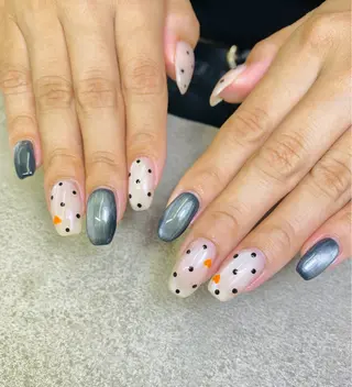 ネイル yuminail所属・錦糸町 yuminailのネイルデザイン