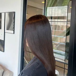 カラー カラーモデル募集中/ 新潟万代/aikoのヘアスタイル