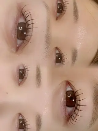 マツエク・マツパ 🐈‍⬛ HIORIの眉毛・アイブロウイメージ