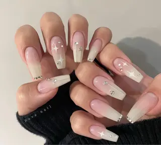 ネイル Kanao_ CloudyChanのネイルデザイン