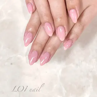 ネイル LOI total beauty 初生店所属・成瀬 亜衣紗のネイルデザイン
