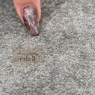ネイル nail salon éshellのネイルデザイン