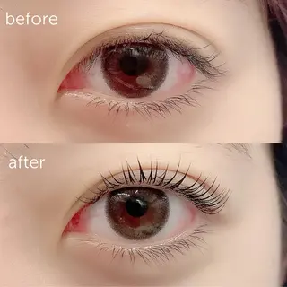 マツエク・マツパ ロレインブロウ横浜店所属・🤍アイリスト kana🤍のマツエク・マツパデザイン