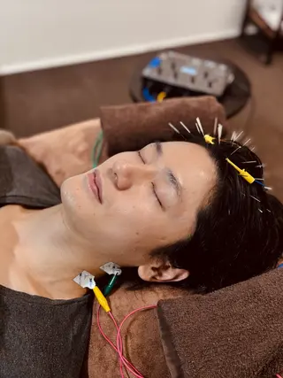 堀之内宏次 ［美容鍼灸師］のエステ・リラクイメージ