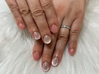 ネイル Nail & Eyelash　BEAUTY LINE所属・. MAYUKOのネイルデザイン