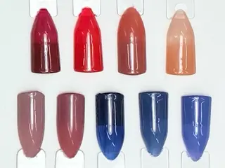 ネイル le rue MIKAのネイルデザイン