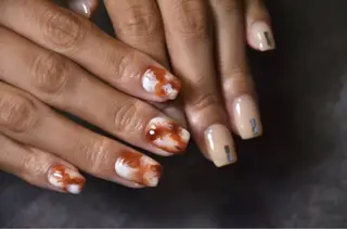 ネイル milot.所属・milot. ミロットのネイルデザイン