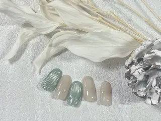 ネイル kiki nail 二子玉川のネイルデザイン