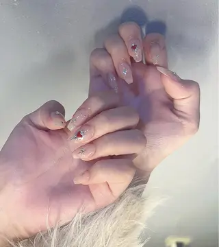 ネイル アユリ リリのネイルデザイン