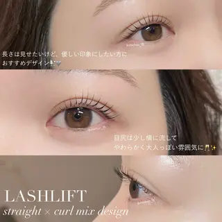 マツエク・マツパ GO TODAY シェアサロン 梅田店所属・梅田駅近🎀 SHIORIのマツエク・マツパデザイン