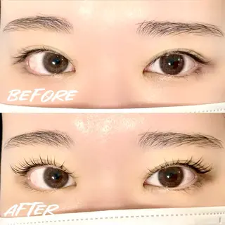 マツエク・マツパ eyelist kawaiのマツエク・マツパデザイン