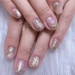 ネイル Diamond 🚢のネイルデザイン