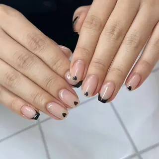 ネイル Elegancia. Hiromiのネイルデザイン