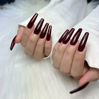 ネイル Lino+ ネイル&よもぎ蒸しのネイルデザイン