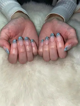 ネイル Amber21.所属・Nagahama Akariのネイルデザイン