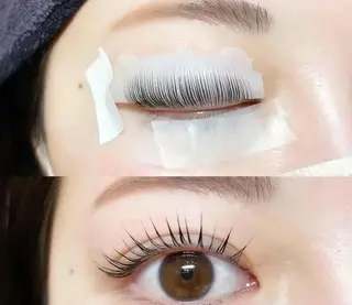 マツエク・マツパ 👼 Kiki👼のマツエク・マツパデザイン