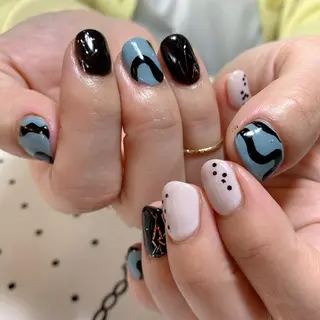 ネイル 田澤 真理子のネイルデザイン