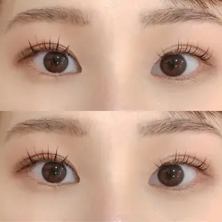 マツエク・マツパ ami☾Belire Nail&eyeのマツエク・マツパデザイン