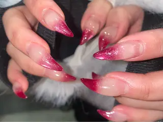 ネイル yuuka/池袋 🐾WOLTOKYOのネイルデザイン