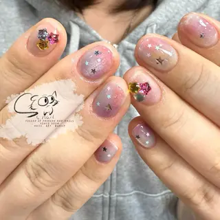 ネイル S.nail所属・S.nail _のネイルデザイン