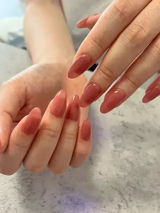 ネイル Belle  âme Mioのネイルデザイン