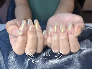ネイル HAHA NAILS SEIIのネイルデザイン