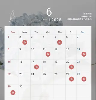 リラクゼーションサロンRapom.所属・Rapom. -ラポン-のエステ・リラクイメージ