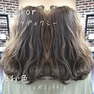 セミロング 木下大地 HAIR Oneのヘアスタイル