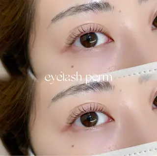 マツエク・マツパ RIKA🎀 まつ毛パーマ特化のマツエク・マツパデザイン