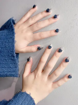 ネイル ネイルサロン トゥルースのネイルデザイン