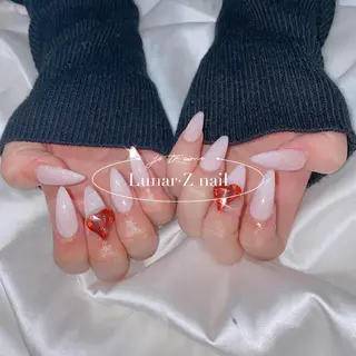 ネイル 🌖す い🌒のネイルデザイン