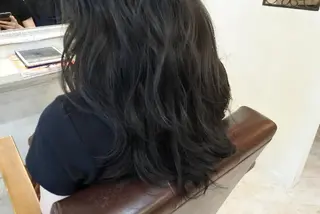 ロング カラー 田中 愛奈のその他イメージ