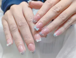 ネイル 清水 亞美のネイルデザイン