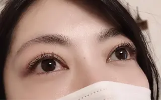 マツエク・マツパ Fleur フルールのマツエク・マツパデザイン